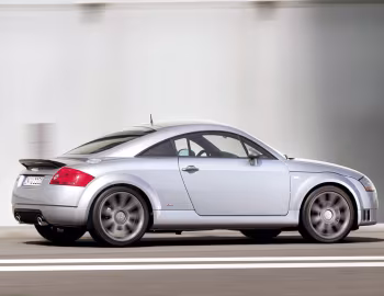Audi TT S-Line Coupe (8N) '2003–06