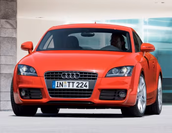 Audi TT S-Line Coupe (8J) '2007–10