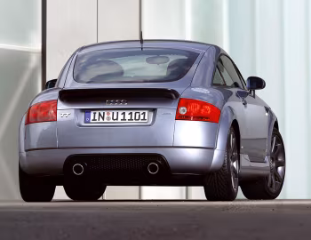 Audi TT S-Line Coupe (8N) '2003–06