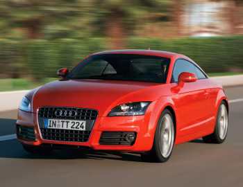 Audi TT S-Line Coupe (8J) '2007–10