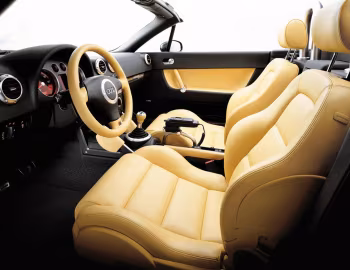 Interior Audi TT S-Line Roadster (8N) '2000–03