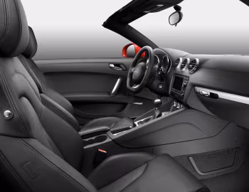 内饰 Audi TT S-Line Roadster (8J) '2007–10