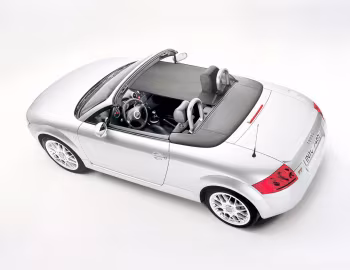 Audi TT S-Line Roadster (8N) '2000–03