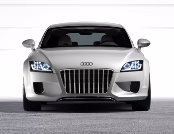 Audi TT Shooting Brake Concept '10.2005