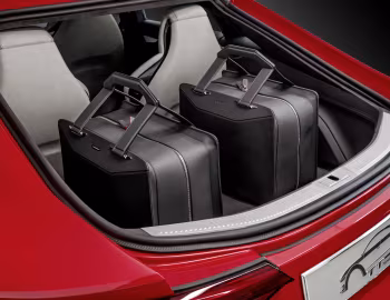 Багажнік Audi TT Sportback concept '10.2014