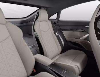Інтэр'ер Audi TT Sportback concept '10.2014