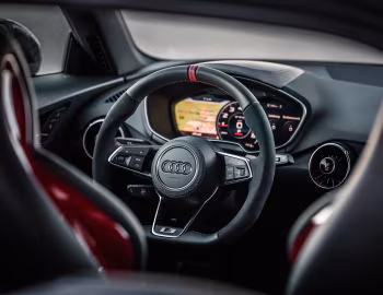 Panel frontal Audi TTS competition Coupé [Worldwide] (8S) '2018–23