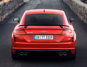 Audi TTS competition Coupé [Worldwide] (8S) '2018–23