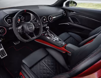 Panel frontal Audi TTS competition plus Coupé [Worldwide] (8S) '2020–23