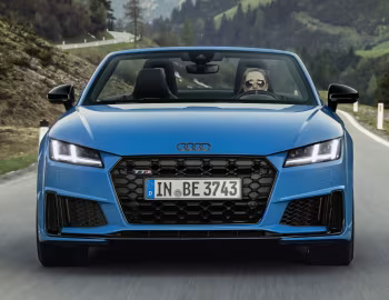 Audi TTS competition plus Roadster [Worldwide] (8S) '2020–23