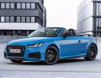 Audi TTS competition plus Roadster [Worldwide] (8S) '2020–23