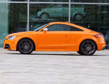 Audi TTS Coupe [Worldwide] (8J) '2010–14