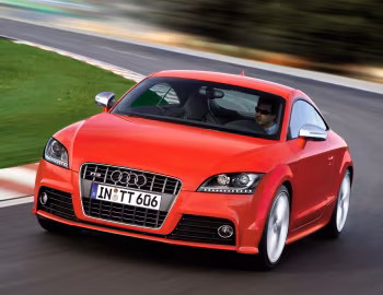 Audi TTS Coupe [Worldwide] (8J) '2008–10