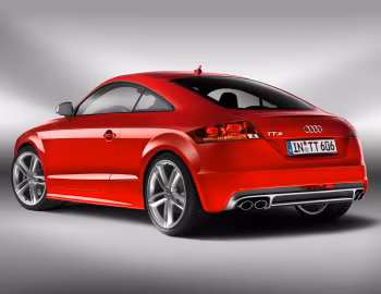 Audi TTS Coupe [Worldwide] (8J) '2008–10