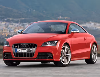 Audi TTS Coupe [Worldwide] (8J) '2008–10