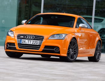 Audi TTS Coupe [Worldwide] (8J) '2010–14