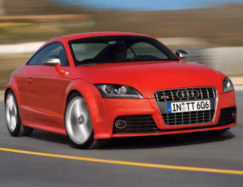 Audi TTS Coupe [Worldwide] (8J) '2008–10