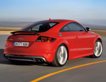 Audi TTS Coupe [Worldwide] (8J) '2008–10