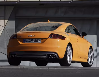 Audi TTS Coupe [Australia] (8J) '2008–10