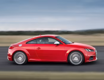 Audi TTS Coupé [Worldwide] (8S) '2014–18