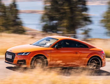 Audi TTS Coupé [Australia] (8S) '2019–23