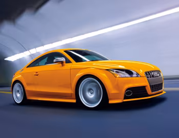 2009–10 Audi TTS Coupe [North America] (8J) '2008–10