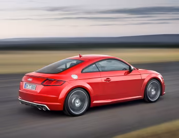 Audi TTS Coupé [Worldwide] (8S) '2014–18