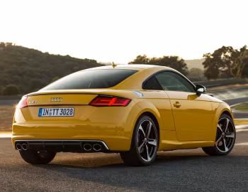 Audi TTS Coupé [Worldwide] (8S) '2014–18