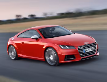 Audi TTS Coupé [Worldwide] (8S) '2014–18