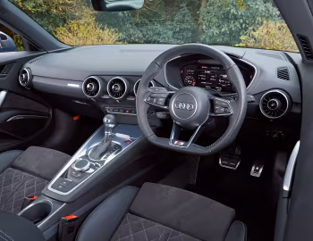 Panel frontal Audi TTS Coupé [Japan] (8S) '2019–23