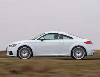 Audi TTS Coupé [UK-spec] (8S) '2015–19