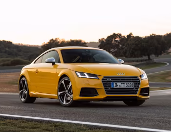 Audi TTS Coupé [Worldwide] (8S) '2014–18