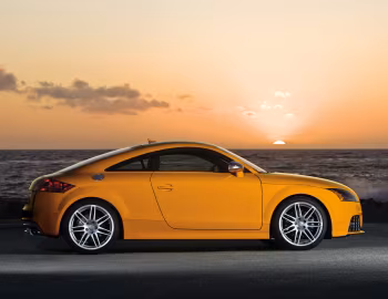 2009–10 Audi TTS Coupe [North America] (8J) '2008–10