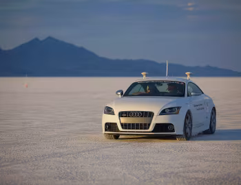2009–10 Audi TTS Coupe [North America] (8J) '2008–10