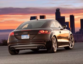 2011–14 Audi TTS Coupe [North America] (8J) '2010–14