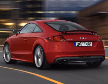 Audi TTS Coupe [Worldwide] (8J) '2008–10