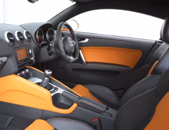 Interior Audi TTS Coupe [Australia] (8J) '2008–10