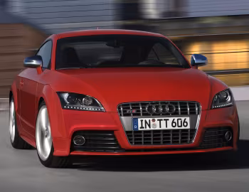 Audi TTS Coupe [Worldwide] (8J) '2008–10