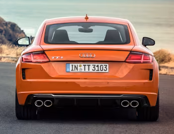Audi TTS Coupé [Worldwide] (8S) '2018–23