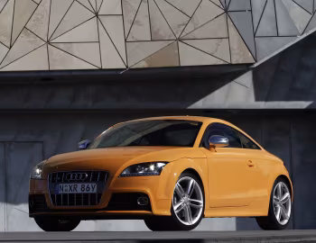 Audi TTS Coupe [Australia] (8J) '2008–10