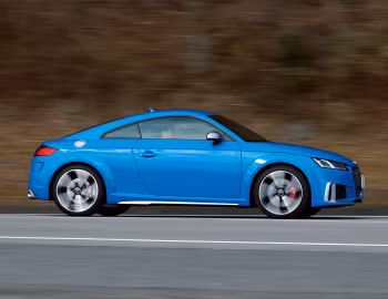 Audi TTS Coupé [Japan] (8S) '2019–23