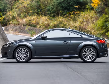 Audi TTS Coupé [Japan] (8S) '2015–19