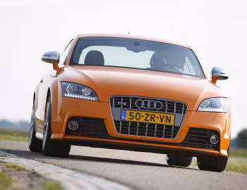 Audi TTS Coupe [Worldwide] (8J) '2008–10
