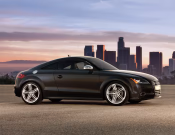 2011–14 Audi TTS Coupe [North America] (8J) '2010–14