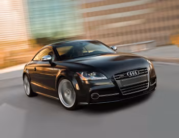 2011–14 Audi TTS Coupe [North America] (8J) '2010–14