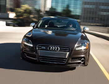 2011–14 Audi TTS Coupe [North America] (8J) '2010–14