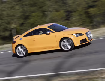 Audi TTS Coupe [Australia] (8J) '2008–10