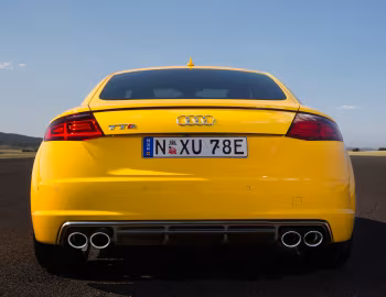 Audi TTS Coupé [Australia] (8S) '2015–19