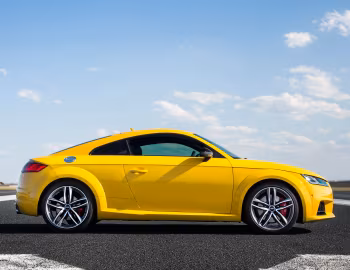 Audi TTS Coupé [Australia] (8S) '2015–19