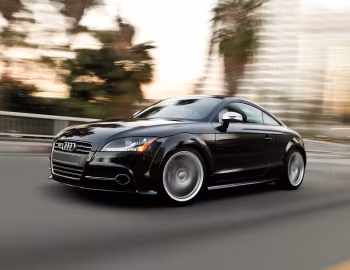 2011–14 Audi TTS Coupe [North America] (8J) '2010–14